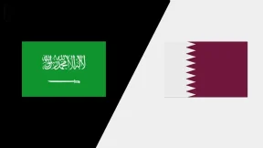 مشاهدة مباراة السعودية وقطر بث مباشر اليوم 22-1-2026 قمة مجمع الشيخ سعد العبدالله الرياضي بين الأخضر والعنابي