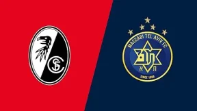 مشاهدة مباراة فرايبورج وماكابي تل أبيب بث مباشر اليوم 22-1-2026 قمة أوروبا بارك