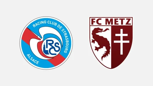 مشاهدة مباراة ستراسبورج وميتز بث مباشر اليوم 18-1-2026 قمة لا مينو