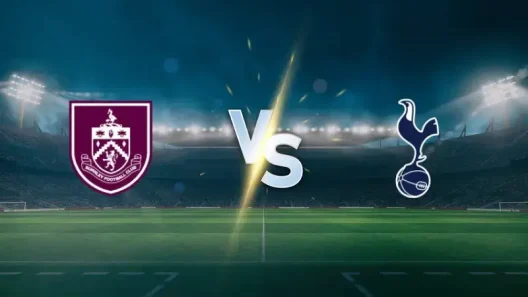 مشاهدة مباراة توتنهام وبيرنلي بث مباشر اليوم 24-1-2026 قمة تيرف مور