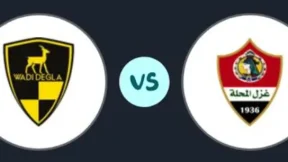 مشاهدة مباراة وادي دجلة وغزل المحلة بث مباشر اليوم 22-1-2026 قمة استاد السلام