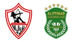 مشاهدة مباراة الزمالك والإتحاد السكندري بث مباشر اليوم 1-1-2026 قمة استاد برج العرب