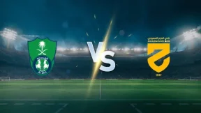 مشاهدة مباراة الأهلي والحزم بث مباشر اليوم 5-2-2026 قمة ملعب الإنماء بجدة