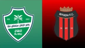 مشاهدة مباراة الأهلي والرياض بث مباشر اليوم 26-2-2026 قمة ملعب مدينة الأمير فيصل بن فهد الرياضية