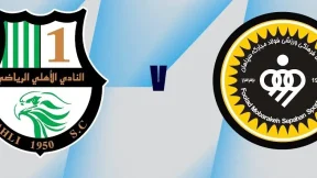مشاهدة مباراة الأهلي القطري وسباهان بث مباشر اليوم 18-2-2026 قمة استاد الثمامة