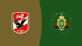 مشاهدة مباراة الأهلي والجيش الملكي بث مباشر اليوم 15-2-2026 قمة استاد القاهرة الدولي الأفريقية