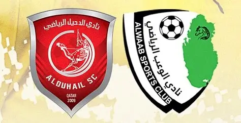 مشاهدة مباراة الدحيل والوعب بث مباشر اليوم 12-2-2026 قمة استاد سحيم بن حمد