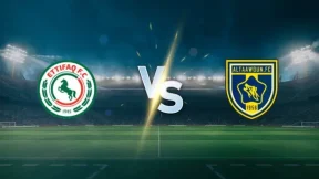 مشاهدة مباراة الإتفاق والتعاون بث مباشر اليوم 3-2-2026 قمة ملعب إيقو بالدمام بين النواخذة وسكري القصيم