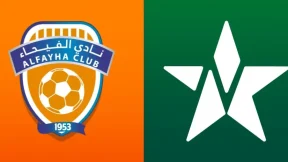 مشاهدة مباراة الفيحاء والنجمة بث مباشر اليوم 5-2-2026 قمة ملعب مدينة المجمعة الرياضية