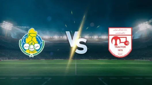 مشاهدة مباراة الغرافة وتراكتور بث مباشر اليوم 16-2-2026 قمة استاد ثاني بن جاسم