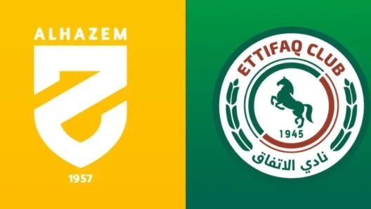 مشاهدة مباراة الحزم والإتفاق بث مباشر اليوم 27-2-2026 قمة حزم الصمود ضد النواخذة