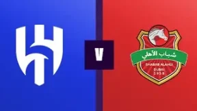 مشاهدة مباراة الهلال وشباب الأهلي بث مباشر اليوم 9-2-2026 قمة استاد راشد الآسيوية المرتقبة