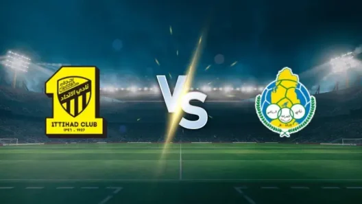 مشاهدة مباراة الإتحاد والغرافة بث مباشر اليوم 10-2-2026 قمة ملعب الإنماء الآسيوية