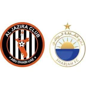 مشاهدة مباراة الجزيرة والشارقة بث مباشر اليوم 26-2-2026 قمة استاد محمد بن زايد