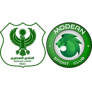مشاهدة مباراة المصري البورسعيدي ومودرن سبورت بث مباشر اليوم 25-2-2026 قمة استاد السويس