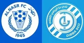 مشاهدة مباراة النصر ودبا بث مباشر اليوم 27-2-2026 ضمن دوري أدنوك الإماراتي