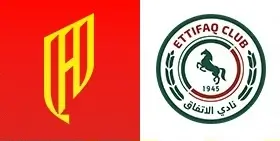 مشاهدة مباراة القادسية والإتفاق بث مباشر اليوم 23-2-2026 قمة ملعب الأمير محمد بن فهد بالدمام