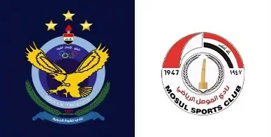 مشاهدة مباراة القوة الجوية والموصل بث مباشر اليوم 1-2-2026 قمة ملعب دهوك