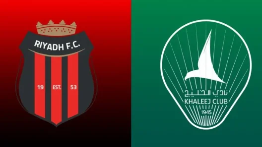 مشاهدة مباراة الرياض والخليج بث مباشر اليوم 14-2-2026 قمة ملعب مدينة الأمير فيصل بن فهد الرياضية