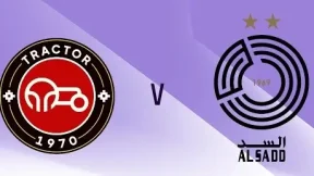 مشاهدة مباراة السد وتراكتور بث مباشر اليوم 10-2-2026 قمة استاد جاسم بن حمد الآسيوية