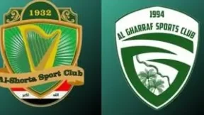 مشاهدة مباراة الشرطة والغراف بث مباشر اليوم 4-2-2026 قمة ملعب الناصرية