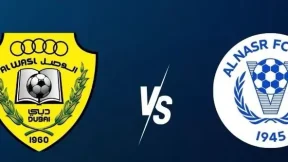 مشاهدة مباراة الوصل والنصر بث مباشر اليوم 5-2-2026 قمة دوري أدنوك الإماراتي