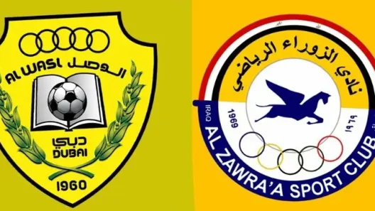 مشاهدة مباراة الوصل والزوراء بث مباشر اليوم 10-2-2026 قمة إماراتية عراقية في دوري أبطال آسيا 2