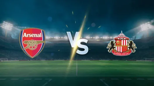 مشاهدة مباراة آرسنال وسندرلاند بث مباشر اليوم 7-2-2026 قمة ملعب الإمارات