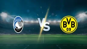 مشاهدة مباراة أتلانتا وبوروسيا دورتموند بث مباشر اليوم 25-2-2026 قمة نيو بالانس أرينا