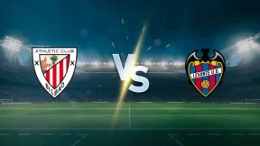مشاهدة مباراة أتلتيك بلباو وليفانتي بث مباشر اليوم 8-2-2026 قمة سان ماميس