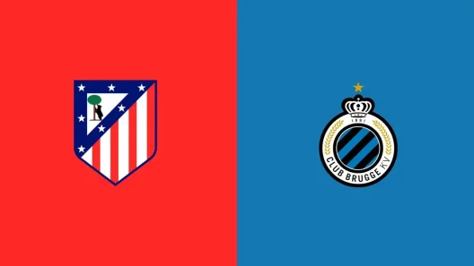 مشاهدة مباراة أتلتيكو مدريد وكلوب بروج بث مباشر اليوم 18-2-2026 قمة يان بريديل