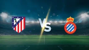 مشاهدة مباراة أتلتيكو مدريد وإسبانيول بث مباشر اليوم 21-2-2026 قمة واندا ميتروبوليتانو