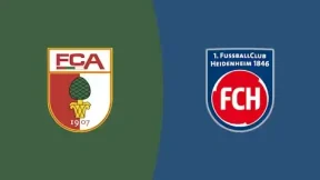 مشاهدة مباراة أوجسبورج وهايدنهايم بث مباشر اليوم 15-2-2026 قمة دبليو دبليو كيه أرينا