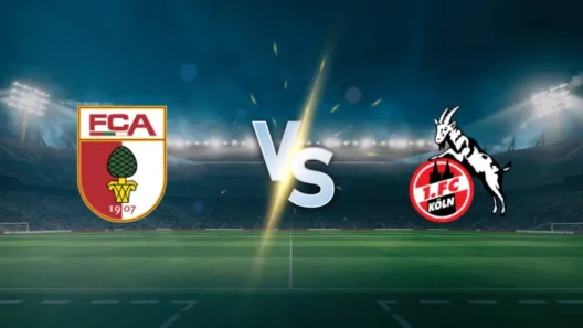 مشاهدة مباراة أوجسبورج وكولن بث مباشر اليوم 27-2-2026 قمة دبليو دبليو كيه أرينا