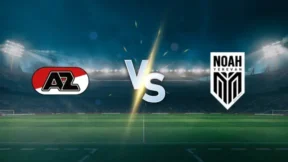 مشاهدة مباراة إي زد ألكمار وإف سي نوح بث مباشر اليوم 26-2-2026 قمة أفاس