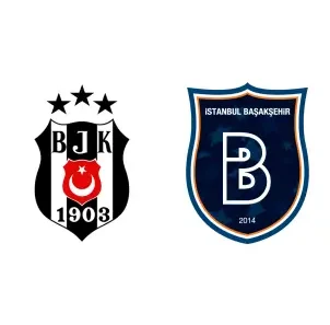 مشاهدة مباراة بشكتاش وإسطنبول باشاك شهير بث مباشر اليوم 15-2-2026 قمة ملعب باشاك شهير فاتح تريم