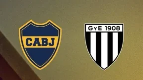 مشاهدة مباراة بوكا جونيورز وجيمناسيا ميندوزا بث مباشر اليوم 28-2-2026 قمة ألبرتو جيه أرماندو