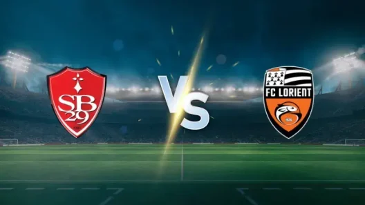 مشاهدة مباراة بريست ولوريان بث مباشر اليوم 7-2-2026 قمة فرانسيس لو بليه