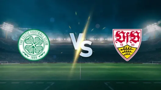 مشاهدة مباراة سيلتك وشتوتجارت بث مباشر اليوم 19-2-2026 قمة سلتيك بارك