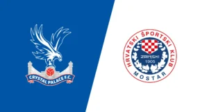 مشاهدة مباراة كريستال بالاس وزرينيسكي موستار بث مباشر اليوم 26-2-2026 قمة سيلهرست بارك