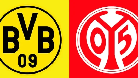 مشاهدة مباراة بوروسيا دورتموند وماينز بث مباشر اليوم 13-2-2026 قمة سيغنال إيدونا بارك