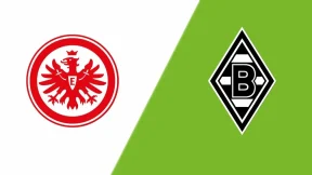 مشاهدة مباراة آينتراخت فرانكفورت وبوروسيا مونشنغلادباخ بث مباشر اليوم 14-2-2026 قمة دويتشه بنك بارك