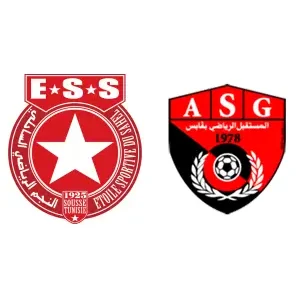 مشاهدة مباراة النجم الساحلي ومستقبل قابس بث مباشر اليوم 1-2-2026 قمة الملعب الأولمبي بقابس