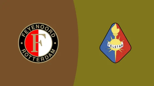 مشاهدة مباراة فينورد روتردام وتلستار بث مباشر اليوم 22-2-2026 قمة دي كويب