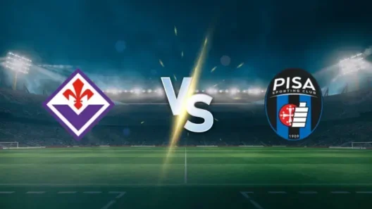 مشاهدة مباراة فيورنتينا وبيزا بث مباشر اليوم 23-2-2026 قمة أرتيميو فرانكي