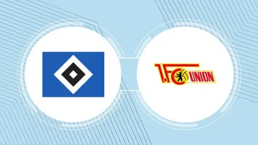 مشاهدة مباراة هامبورج ويونيون برلين بث مباشر اليوم 14-2-2026 قمة فولكس بارك شتاديون