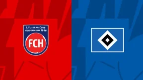 مشاهدة مباراة هايدنهايم وهامبورج بث مباشر اليوم 7-2-2026 قمة فويت أرينا