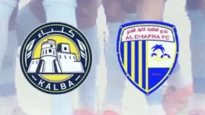 مشاهدة مباراة كلباء والظفرة بث مباشر اليوم 26-2-2026 ضمن دوري أدنوك الإماراتي