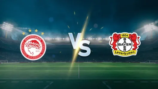 مشاهدة مباراة باير ليفركوزن وأولمبياكوس بث مباشر اليوم 18-2-2026 قمة جورجيوس كارايسكاكيس