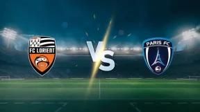 مشاهدة مباراة لوريان وباريس إف سي بث مباشر اليوم 4-2-2026 قمة دو موستوار